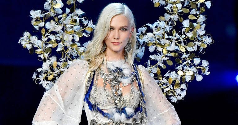 ¡Lo contó! Los alimentos que consume una de las modelos de "Victoria's Secret"