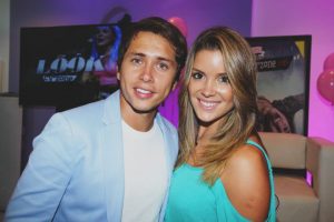 Catalina Vallejos y Karol Lucero pasaron el fin de semana juntos