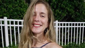 "A los 15 me encontraba horrenda" Alison Mandel luce su físico con potente mensaje