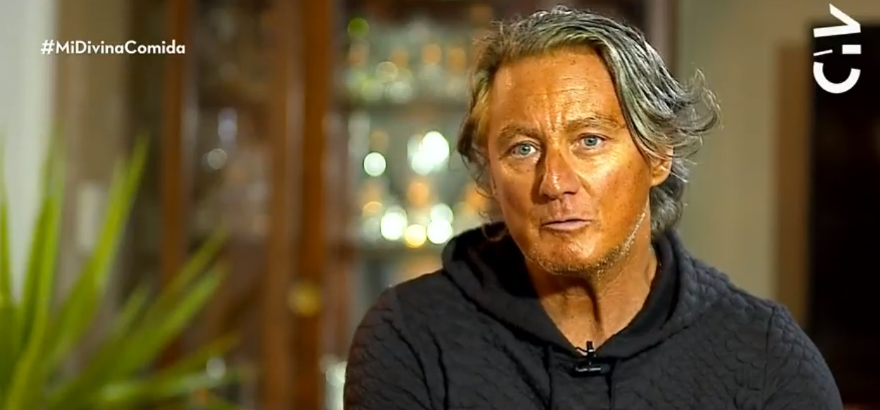 Mucho solárium: Participante de La Divina Comida fue blanco de bromas en Twitter