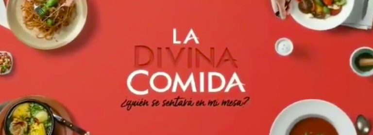 "La divina comida", ahora con desconocidos, ya tiene fecha de estreno