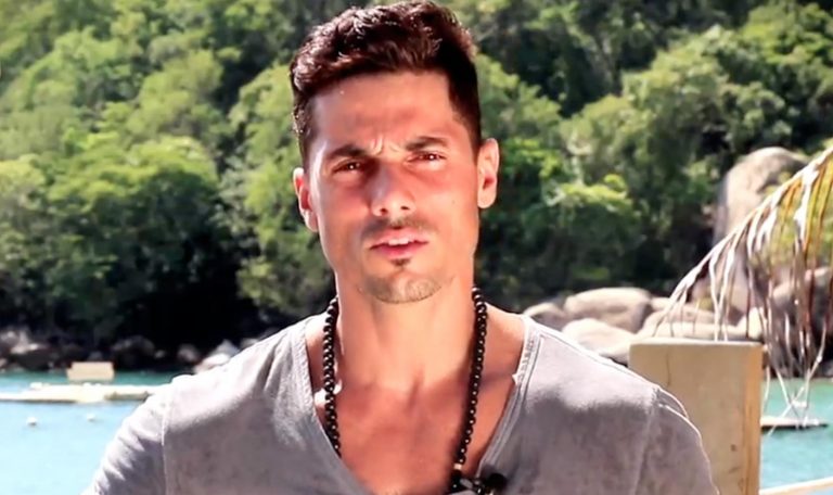 La tierna foto con la que Jorge Alberti demuestra que está dispuesto a todo por su hija