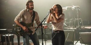 ¡Ya se lanzó "Shallow" la canción de Lady Gaga para la película "A Star is Born" junto a Bradley Cooper!