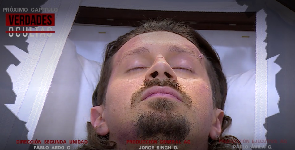 El velorio de Franco en Verdades Ocultas que provocó división entre los televidentes