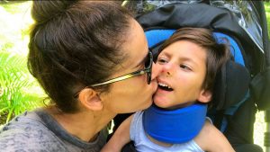 El emotivo mensaje con el que Leonor Varela se despidió de su hijo Matteo