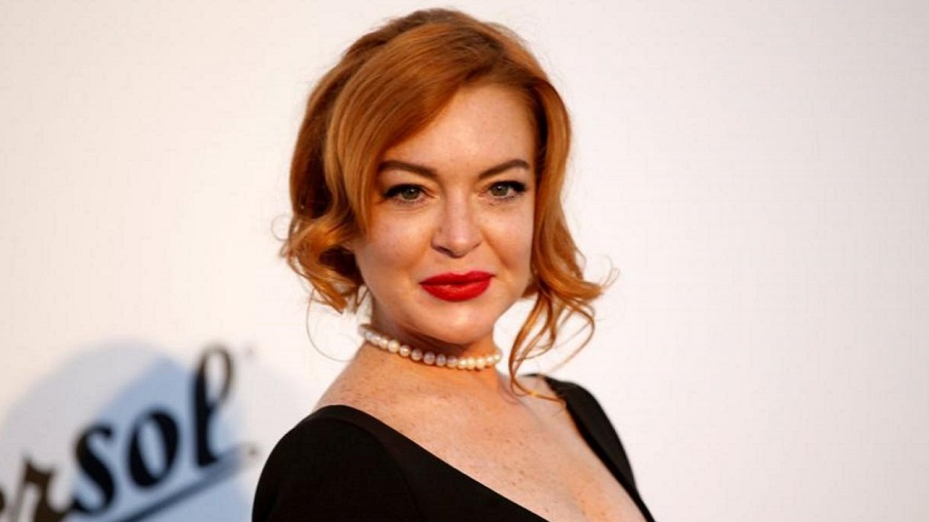 Lindsay Lohan se vuelve viral con vídeo bailando que se convirtió en challenge