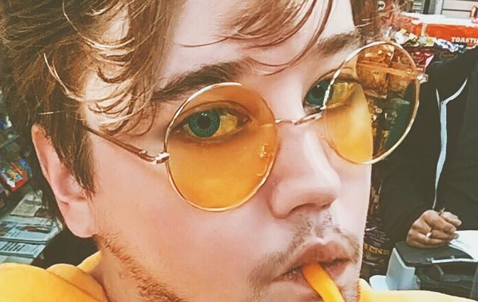 ¡Se lo tomó con humor! Nico Yunge se auto trolleó con meme de Fiestas Patrias