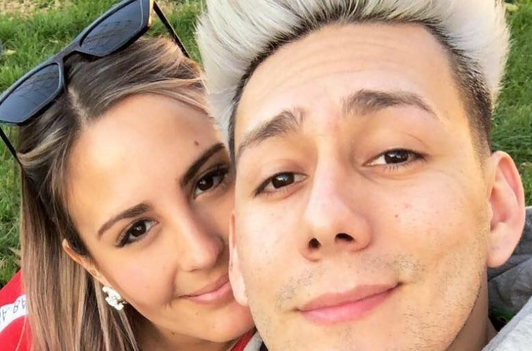 ¡Llegarán al altar! Dash anunció que se casará con Mari Almazabar