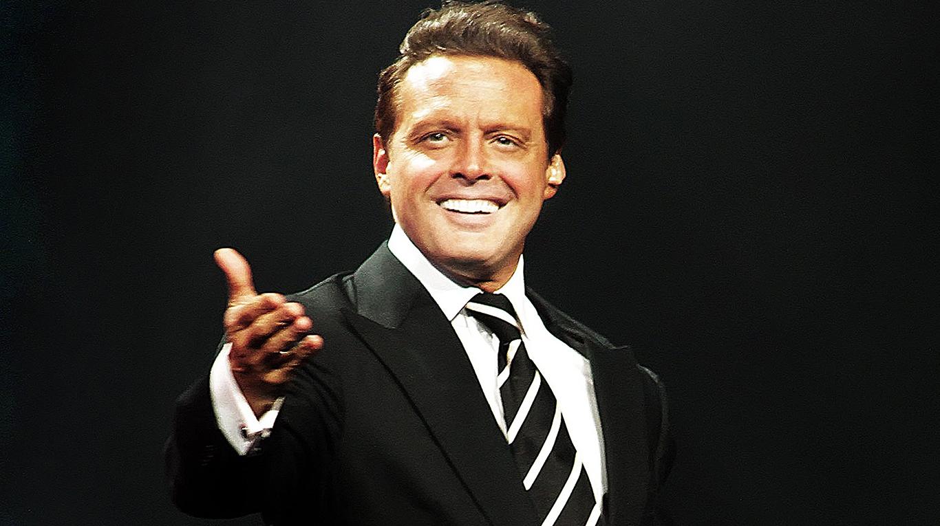 Luis Miguel en vivo. Capítulo 1