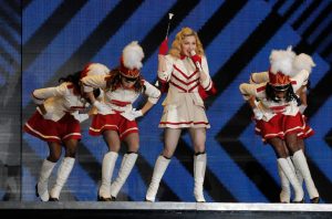 Tribunal ordena a productora indemnizar a fans de Madonna por show del 2012