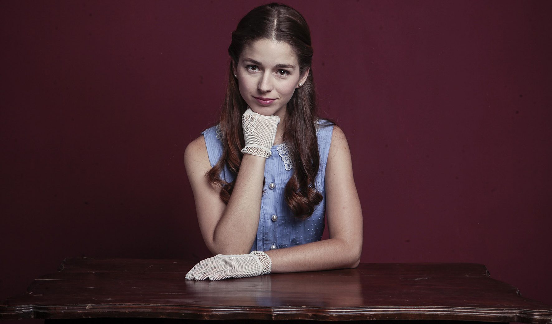 El cada vez más drástico cambio de look que va teniendo Mariana di Girolamo