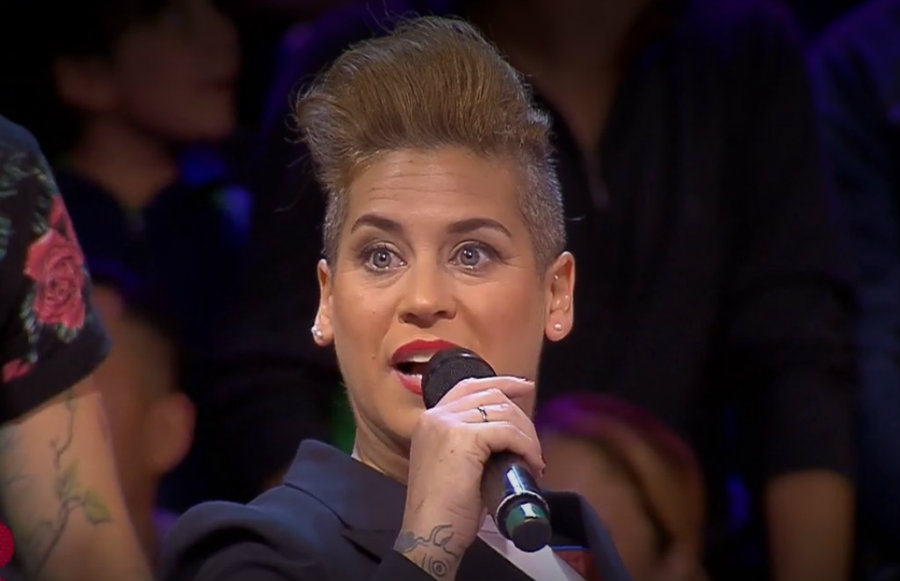 ¡En ascenso! María Jimena Pereyra pasará de coach a jurado en el segundo ciclo de Rojo