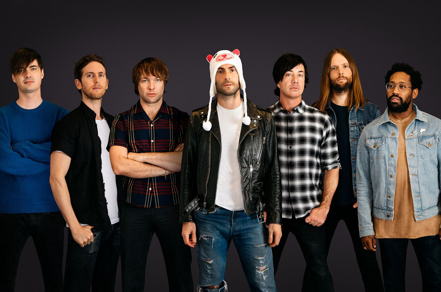 Maroon 5 se presentará en el show de medio tiempo del próximo Super Bowl