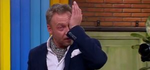 Así recordó Martín Cárcamo a Felipe Camiroaga a 7 años de su partida