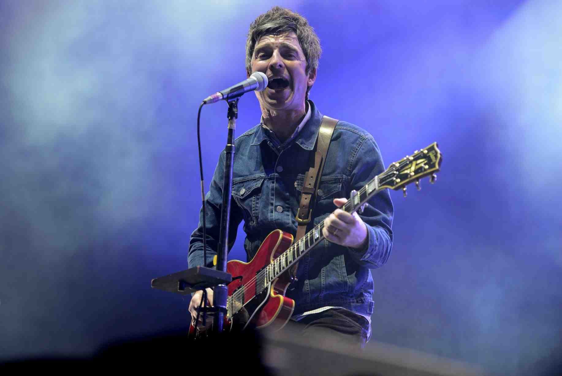 ¡Atención penquistas! Ex "Oasis" Noel Gallagher anuncia concierto en Concepción