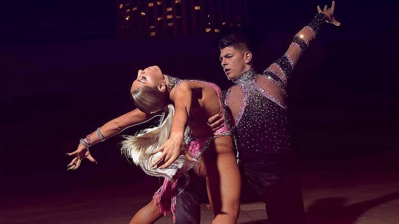 ¡Triste noticia! Pareja chilena que deslumbró a JLO no logra pasar a la final de World of Dance