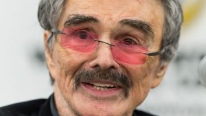 Muere el actor Burt Reynolds a los 82 años
