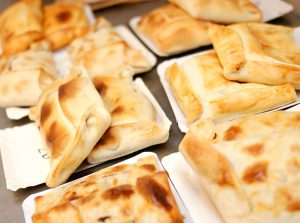 ¡A disfrutar! Escogen a la mejor empanada de Santiago 2018