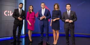 Otra vez: Chilevisión cambia el horario de su noticiero tras bajo rating