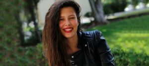 El osado desnudo de Michelle Carvallo con el que sorprendió a sus seguidores