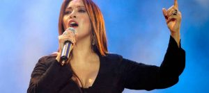 ¡Seca! Este es el nuevo gran logro internacional de Myriam Hernández