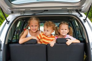 ¿Viajas con tus hijos en Fiestas Patrias? Atención con estas recomendaciones