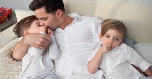 ¡Revelado! Esta sería la madre biológica de los hijos de Ricky Martin