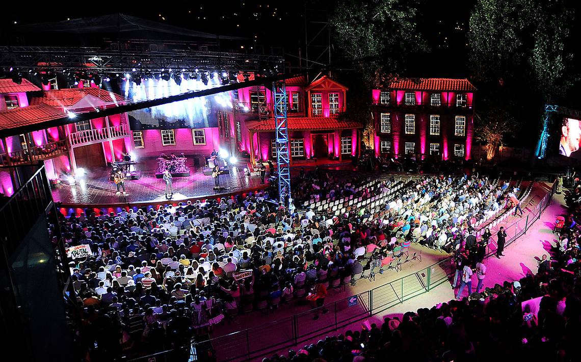 Festival de Olmué se transmitirá vía streaming.