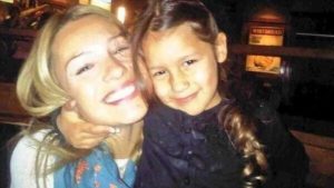 Así recordó Pampita a su hija Blanca a 6 años de su muerte