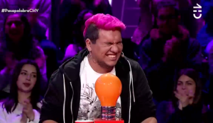 De chiripa: La suerte que tuvo participante de Pasapalabra en "La pista musical"