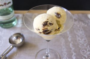 La insólita medida que le impide a un local vender el popular helado "pasas al ron"