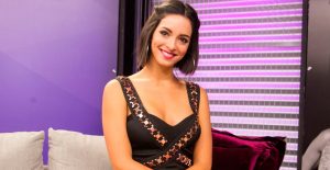 Paula Bolatti se luce con postales veraniegas en Fiestas Patrias