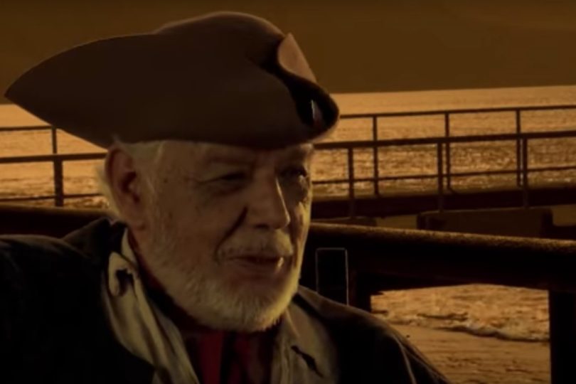 Fallece el actor nacional Pedro Villagra