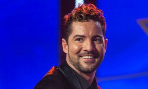 #AlertaDeEstreno: Conoce la nueva canción de David Bisbal "Perdón"