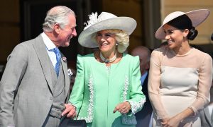 "Lo mejor que le ha pasado a Harry": Así describe el Príncipe Carlos a Meghan Markle