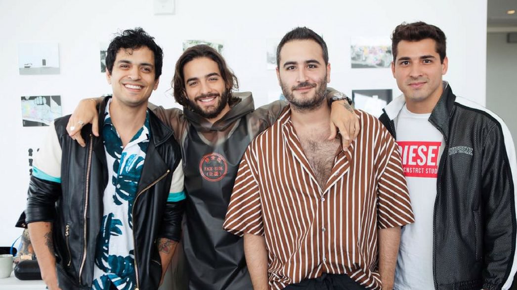 "Amigos con derechos": Revisa el nuevo video de Reik y Maluma