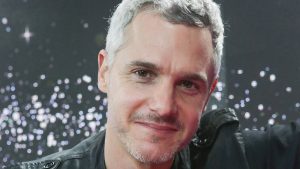 Ricardo Fernández confesó que "sufrió de amor" por esta actriz chilena