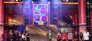 Espectadores de "Rojo" molestos ante presencia de Toarii Valantin y de Chantal Gayoso