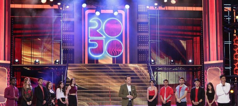 Espectadores de "Rojo" molestos ante presencia de Toarii Valantin y de Chantal Gayoso