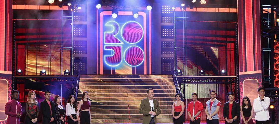 ¡Se supo! Quedó al descubierto antiguo romance de participantes de "Rojo"