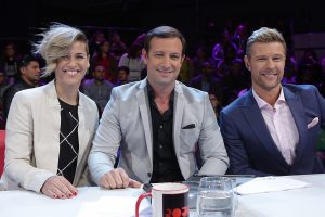 Televidentes divididos ante calificaciones que dio el nuevo jurado de "Rojo"