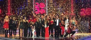 Famosa cantante no seguirá en la tercera temporada de "Rojo"