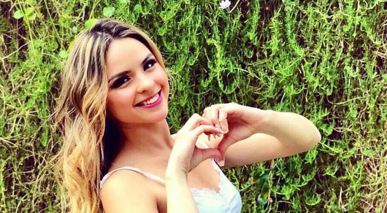 ¡Nueva pareja!: "El Pastelito de Chile" confirmó relación de su hijo con bailarina de Rojo