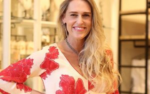 ¡Llegó antes! La chef Virginia Demaría dio a luz a su cuarta hija