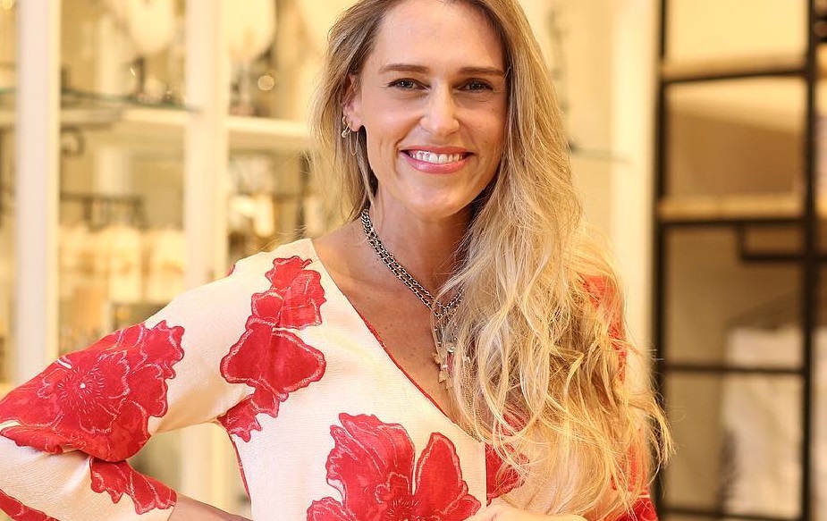 ¡Llegó antes! La chef Virginia Demaría dio a luz a su cuarta hija