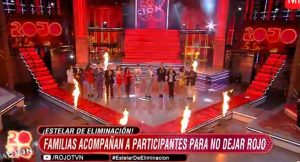 ¡Todo listo! Rojo ya tiene semifinalistas y la fecha de sus galas finales
