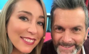 Jennifer Warner recuerda con nostálgica postal su paso por "Buenos Días a Todos" 20 años atrás