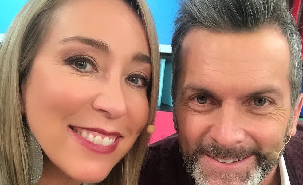 Jennifer Warner recuerda con nostálgica postal su paso por "Buenos Días a Todos" 20 años atrás