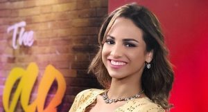 ¡Ex Doble Tentación representa a Chile en concurso internacional de belleza!