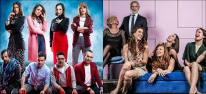 Mega se coronó como el gran ganador en el "Súper lunes" de estrenos